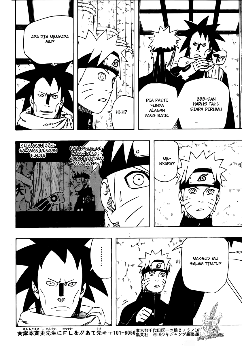 Read Naruto ID Manga Online