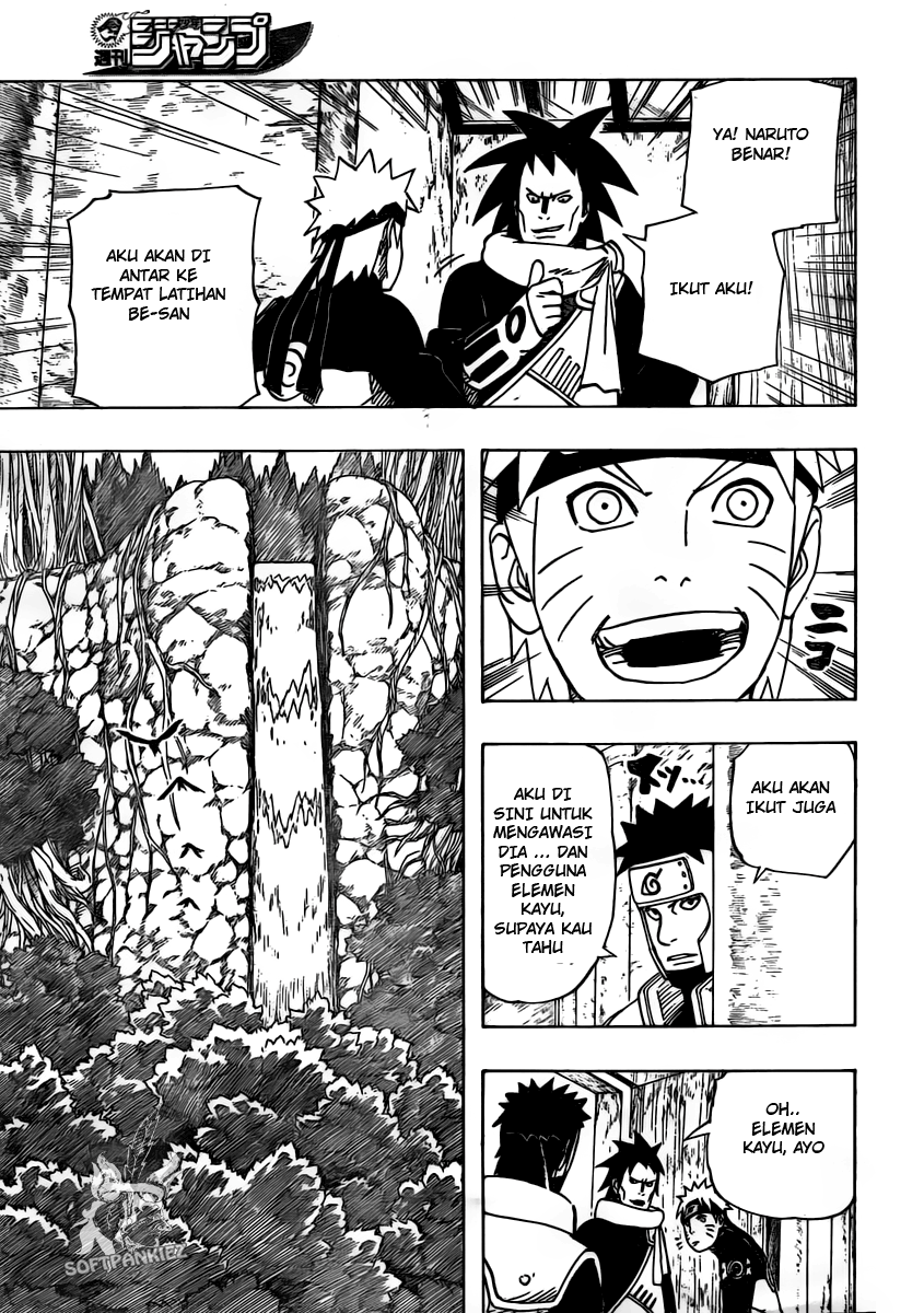 Read Naruto ID Manga Online