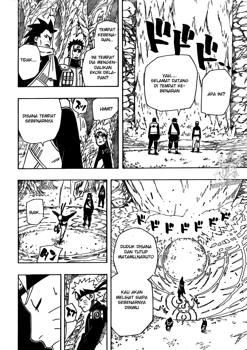 Read Naruto ID Manga Online