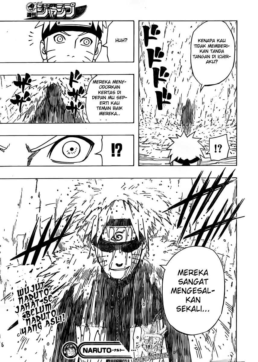 Read Naruto ID Manga Online