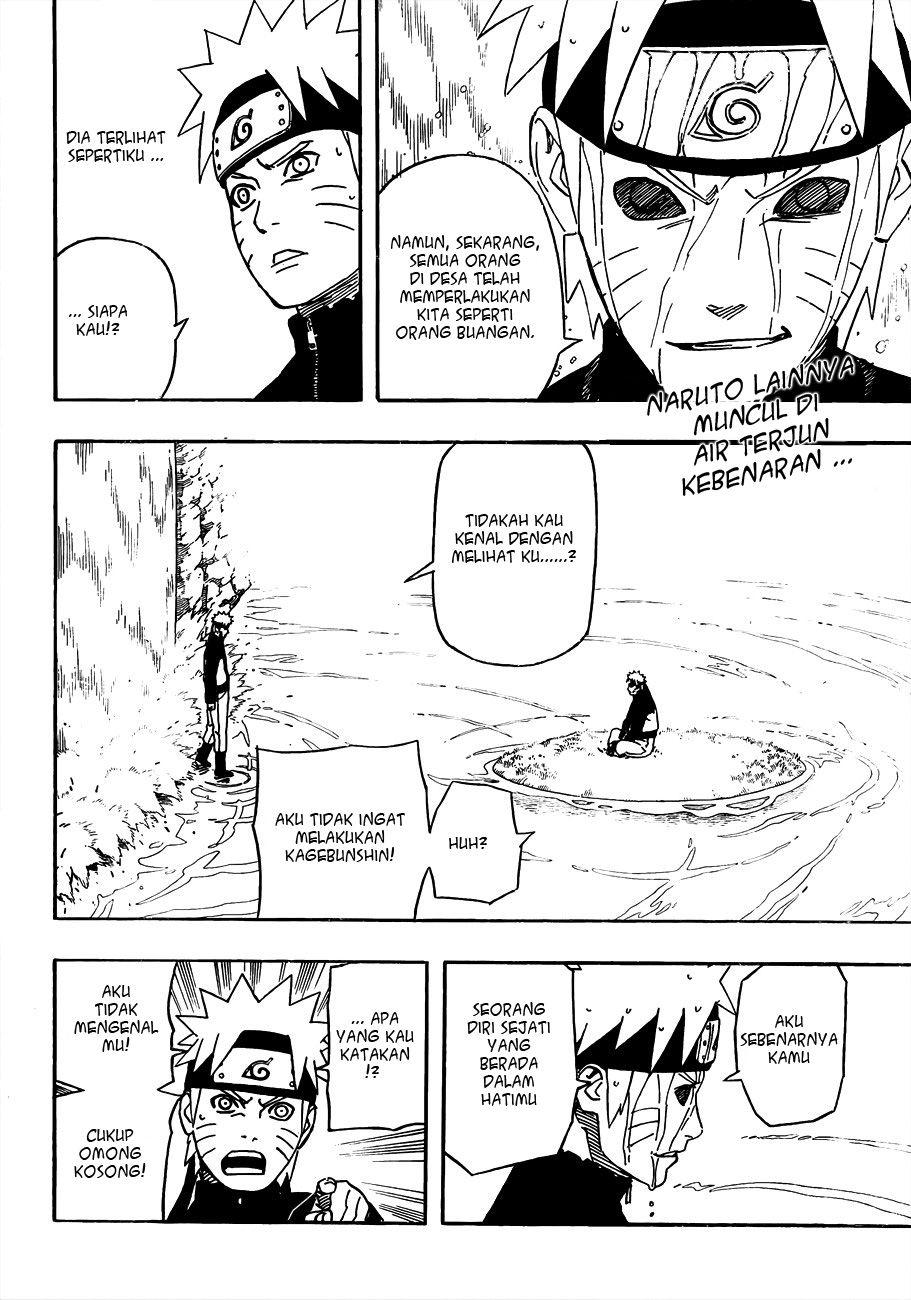 Read Naruto ID Manga Online
