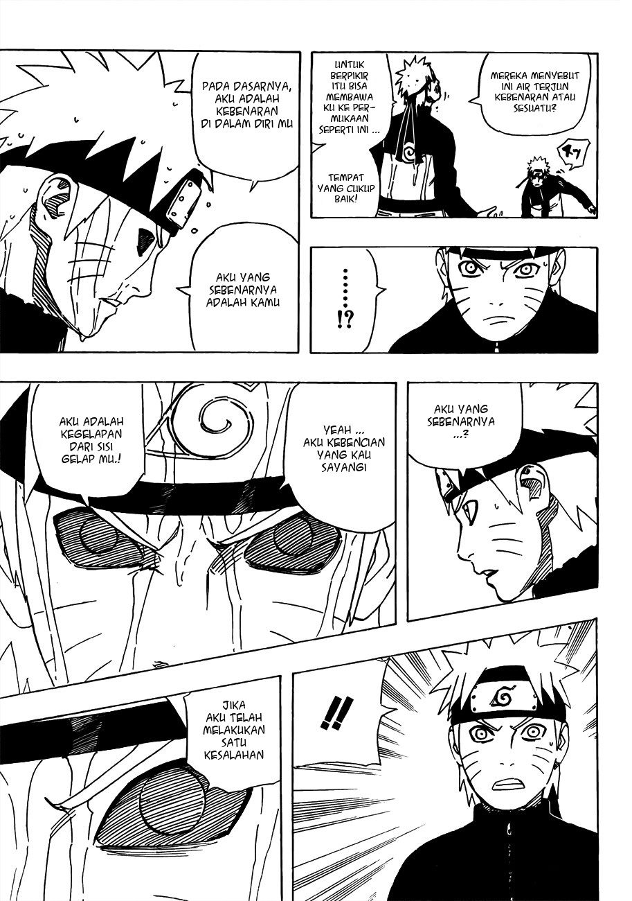 Read Naruto ID Manga Online