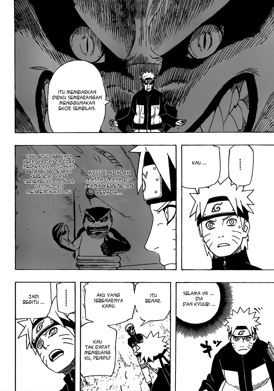 Read Naruto ID Manga Online
