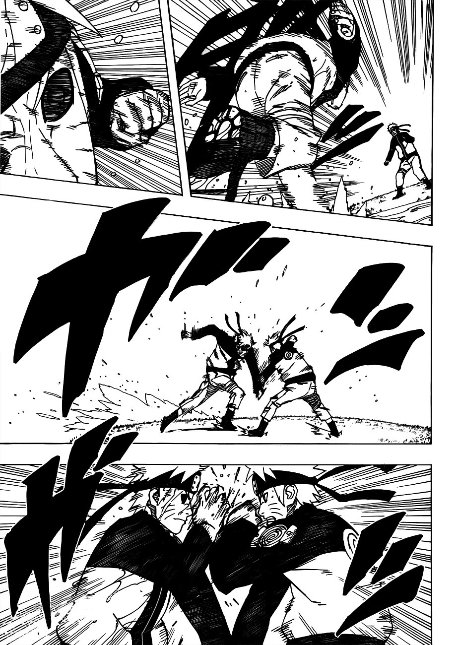 Read Naruto ID Manga Online