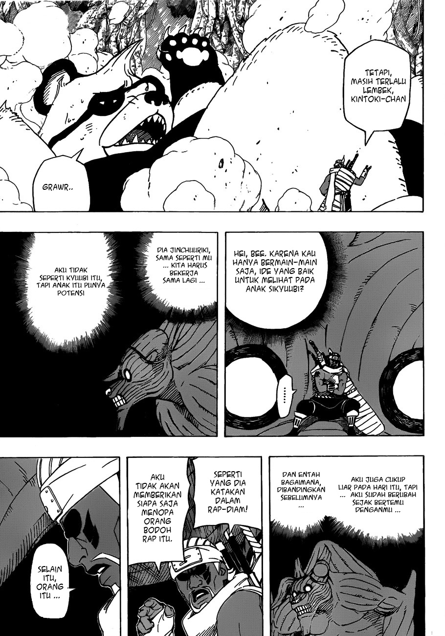 Read Naruto ID Manga Online