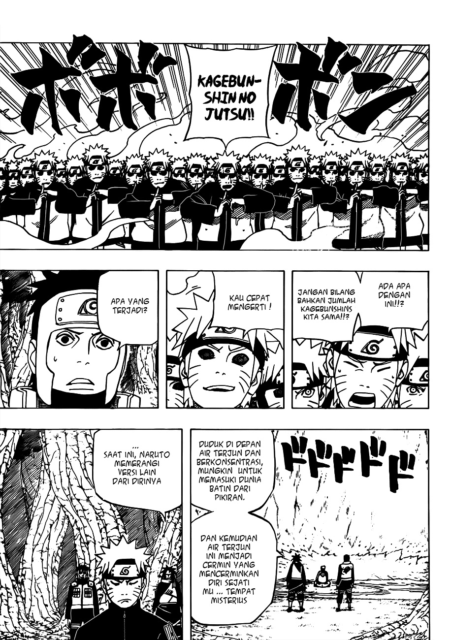 Read Naruto ID Manga Online