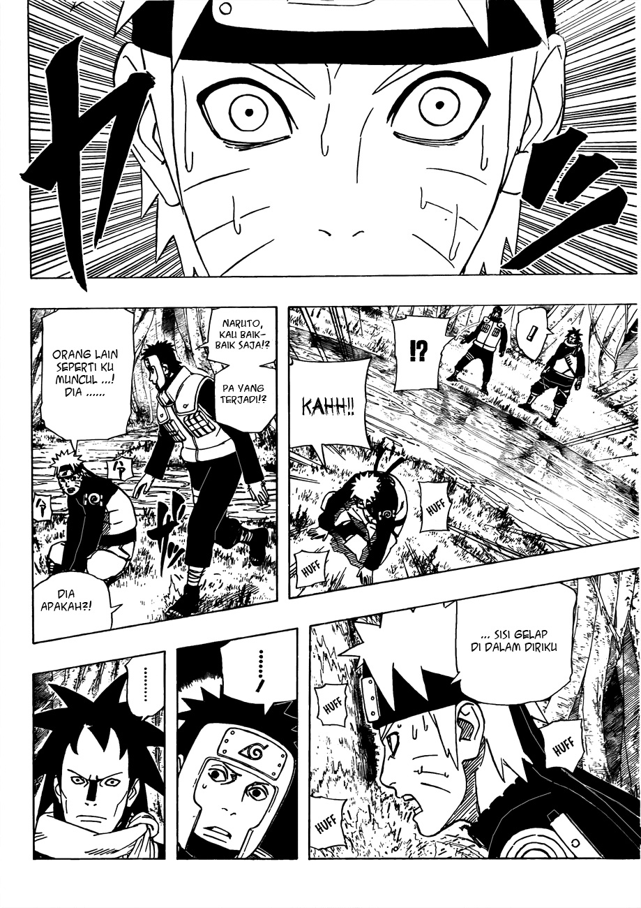 Read Naruto ID Manga Online
