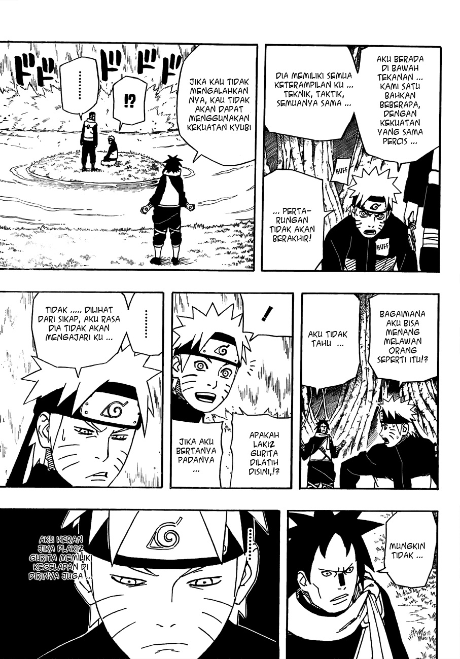 Read Naruto ID Manga Online