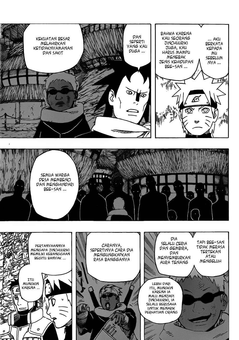 Read Naruto ID Manga Online