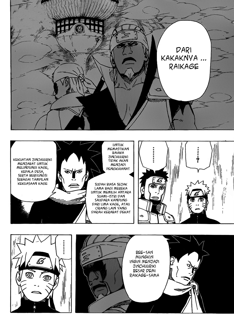 Read Naruto ID Manga Online