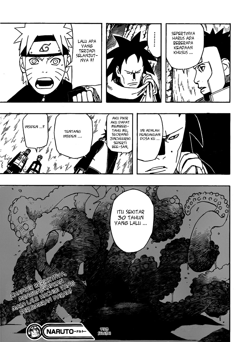 Read Naruto ID Manga Online