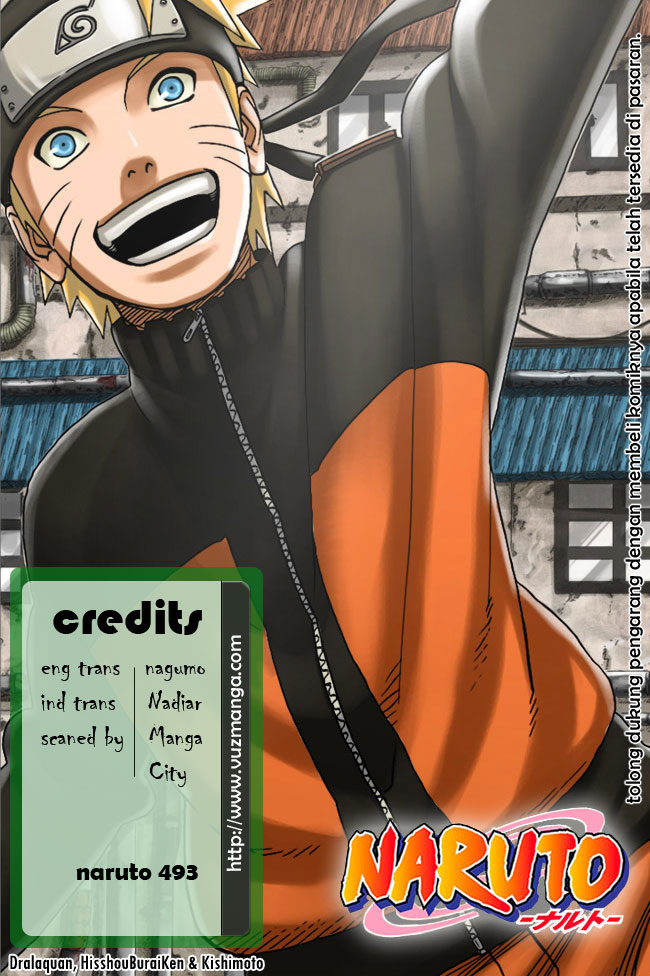 Read Naruto ID Manga Online