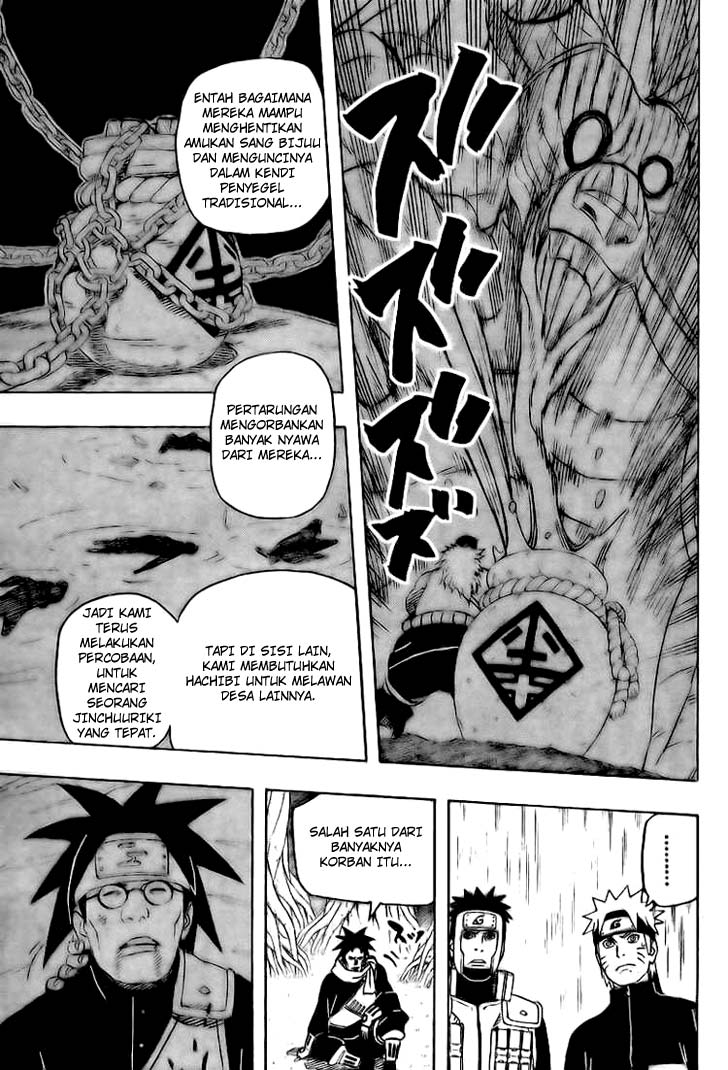 Read Naruto ID Manga Online