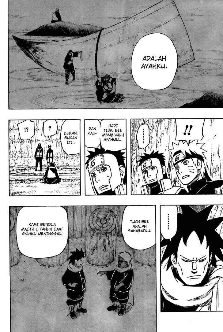 Read Naruto ID Manga Online