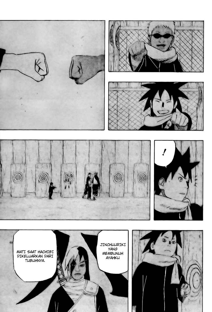 Read Naruto ID Manga Online
