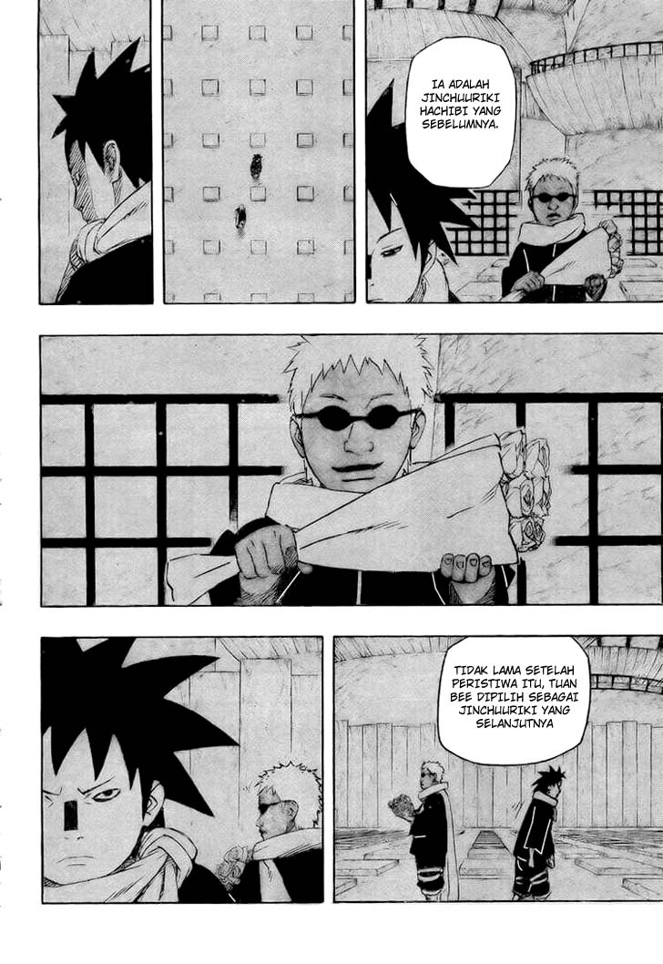 Read Naruto ID Manga Online