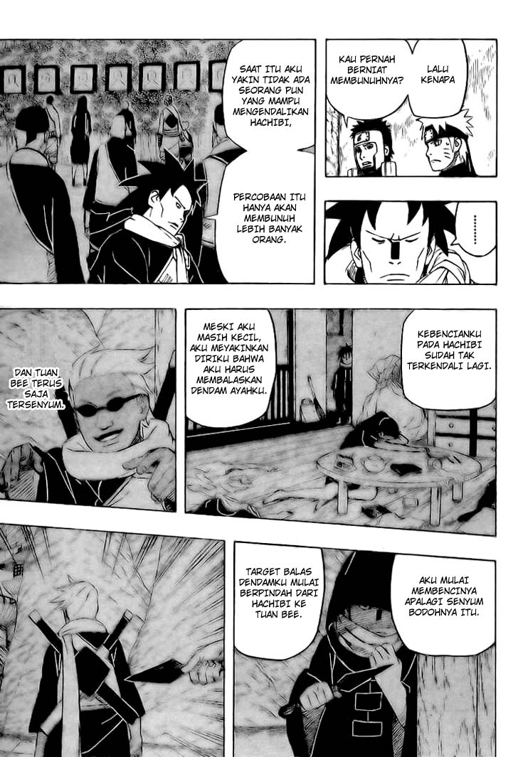 Read Naruto ID Manga Online