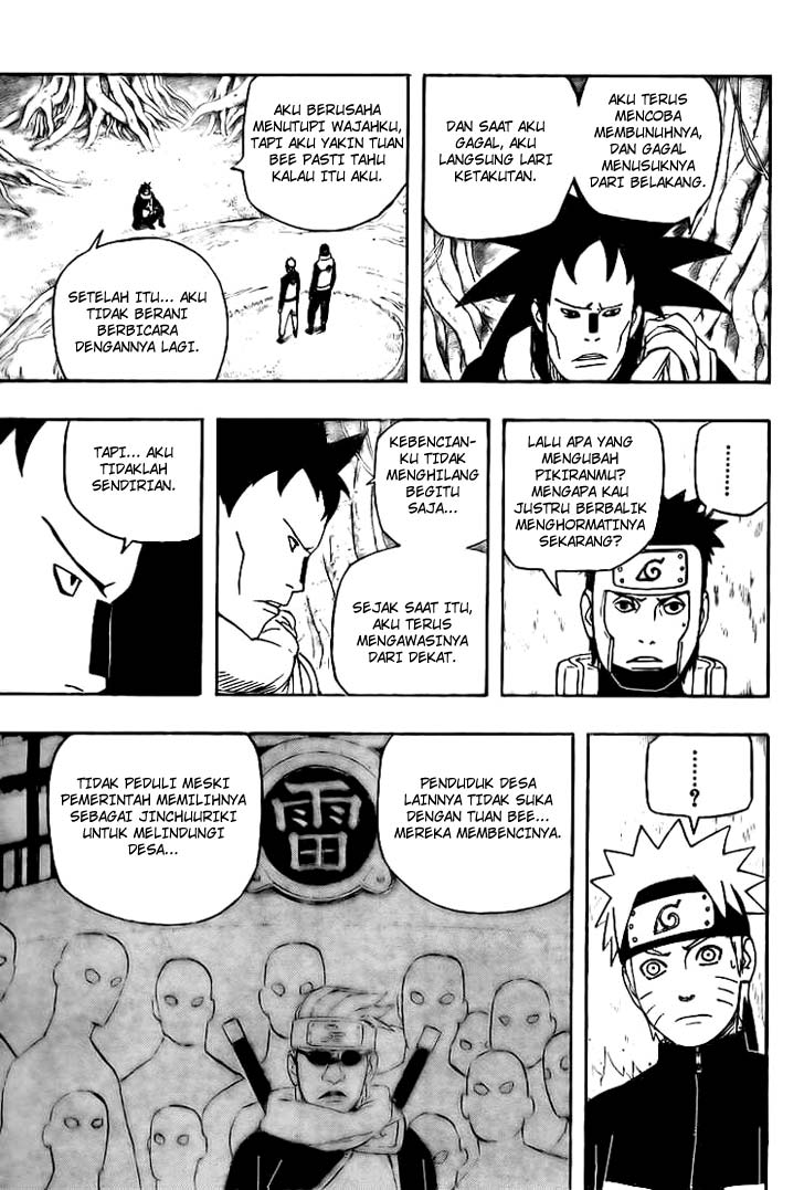 Read Naruto ID Manga Online