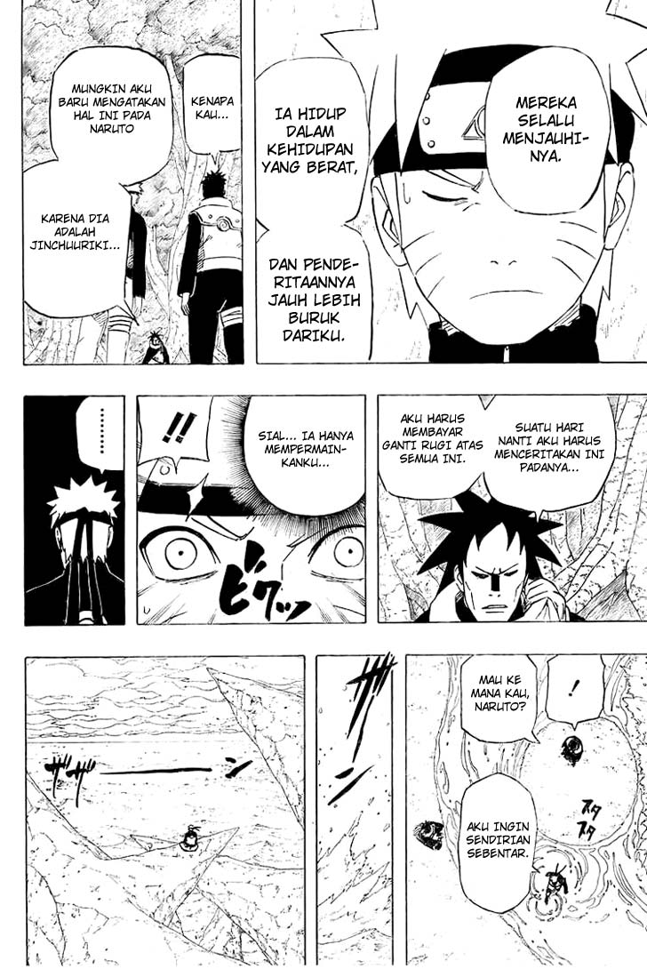 Read Naruto ID Manga Online