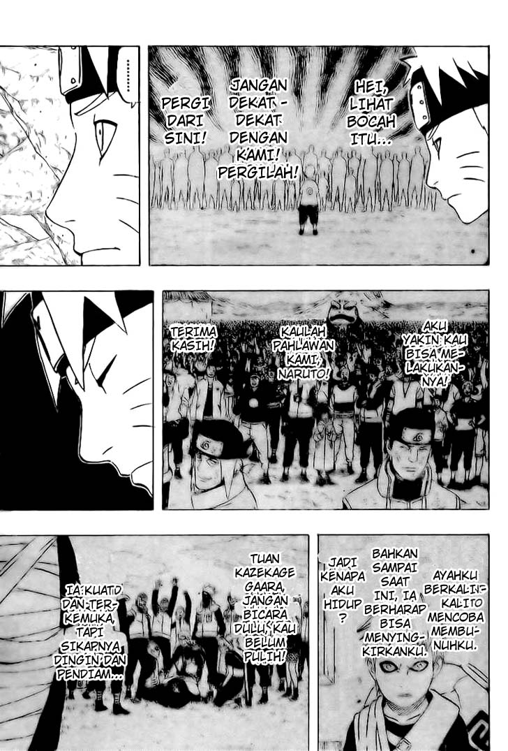 Read Naruto ID Manga Online