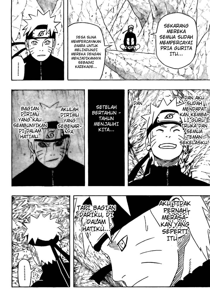 Read Naruto ID Manga Online
