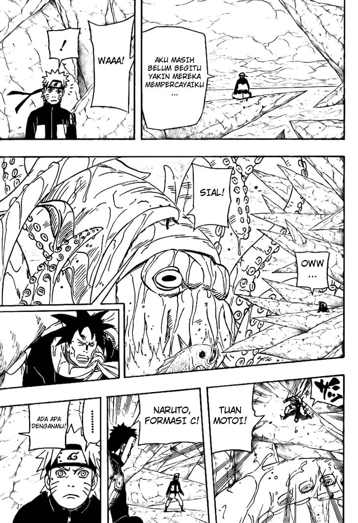 Read Naruto ID Manga Online