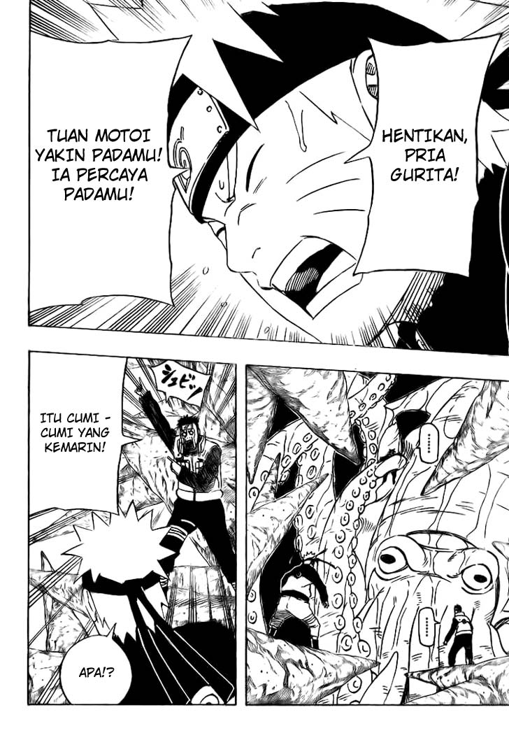 Read Naruto ID Manga Online