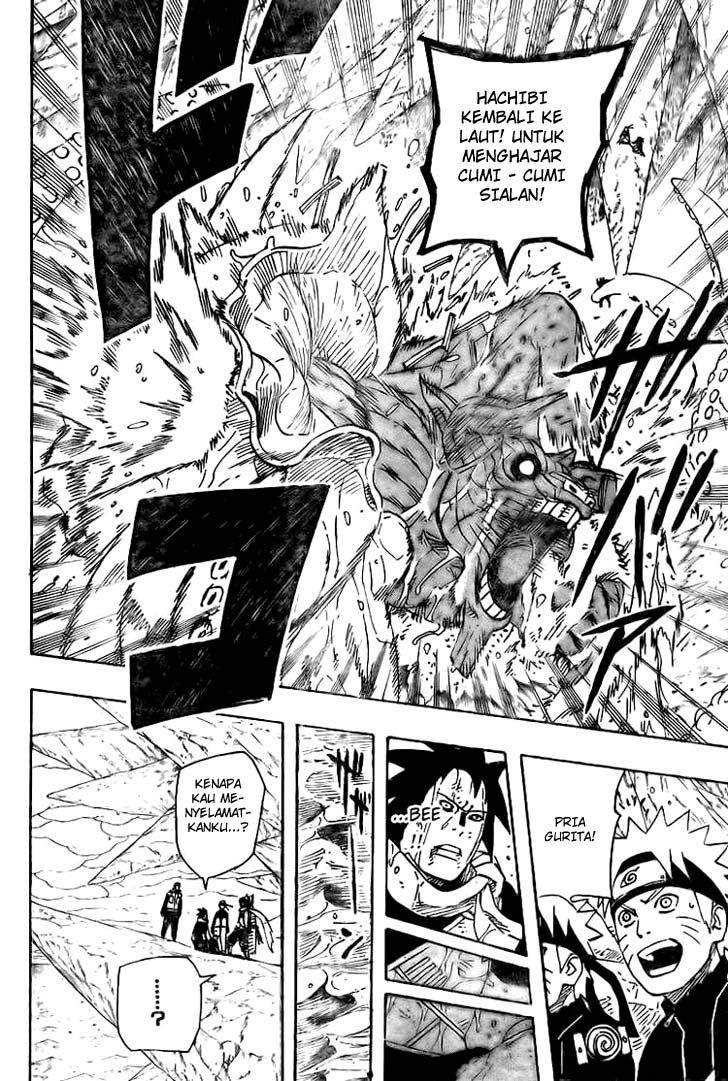Read Naruto ID Manga Online