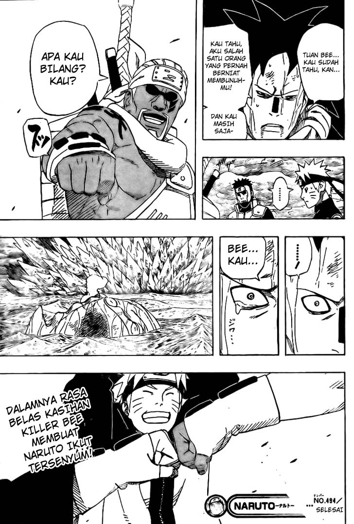 Read Naruto ID Manga Online