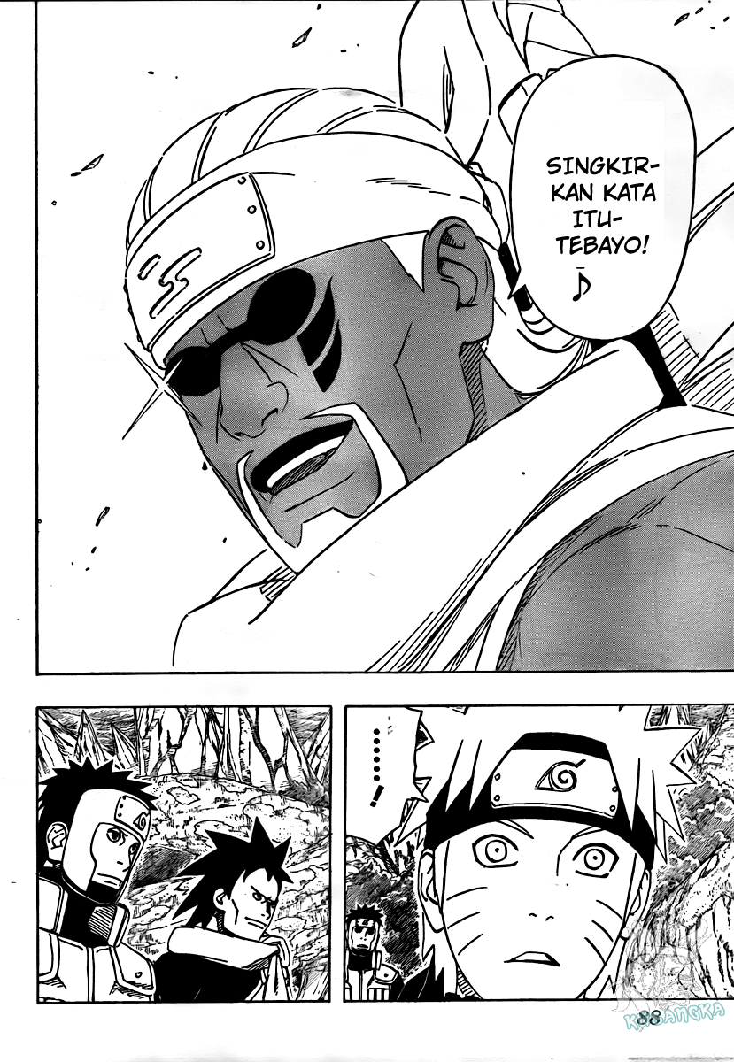 Read Naruto ID Manga Online