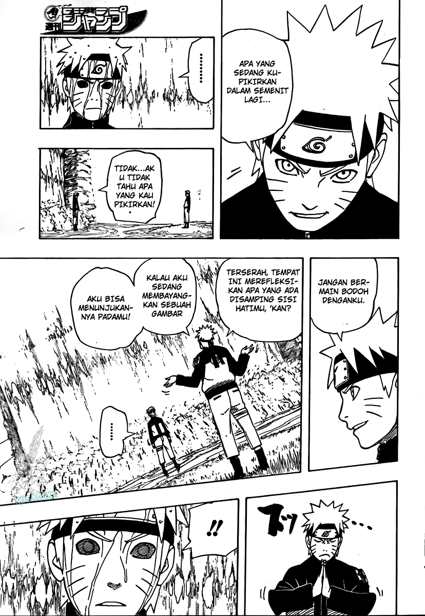 Read Naruto ID Manga Online