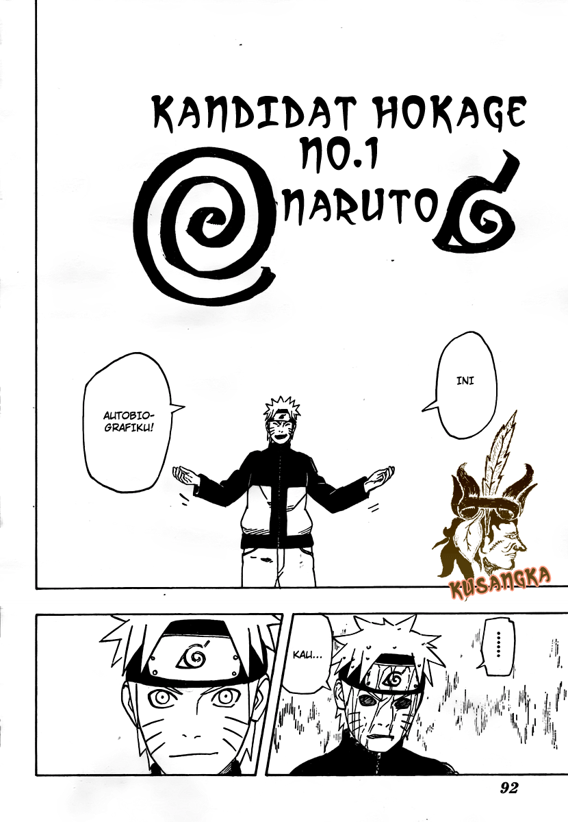 Read Naruto ID Manga Online