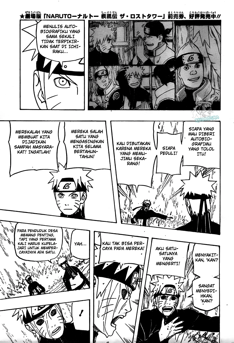 Read Naruto ID Manga Online