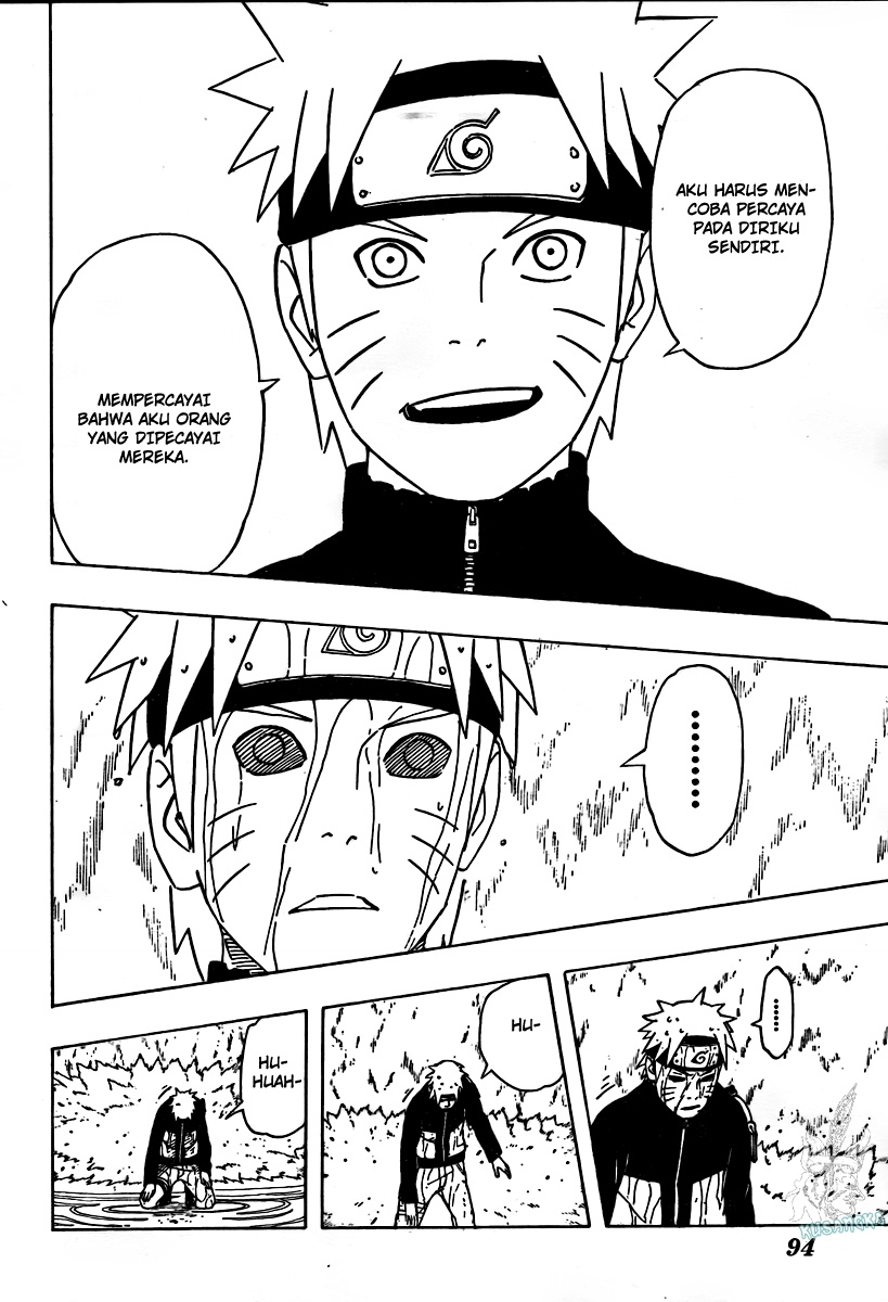Read Naruto ID Manga Online