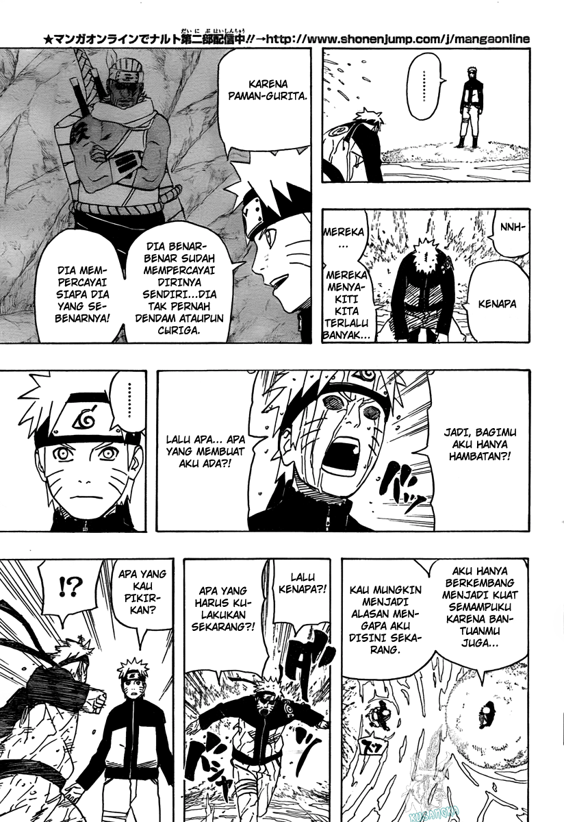 Read Naruto ID Manga Online