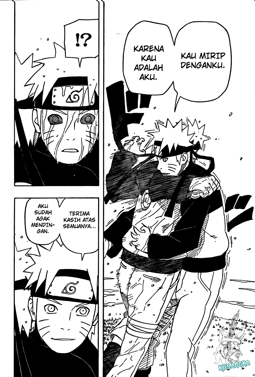 Read Naruto ID Manga Online