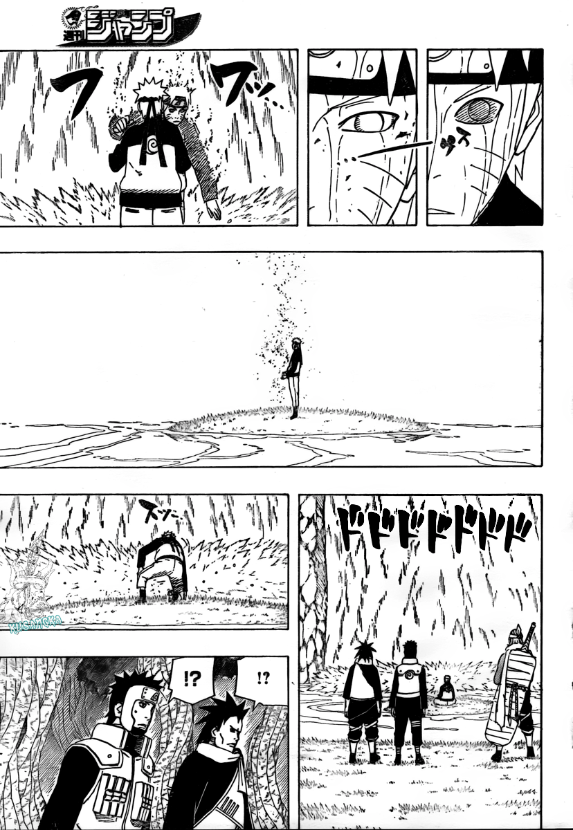 Read Naruto ID Manga Online