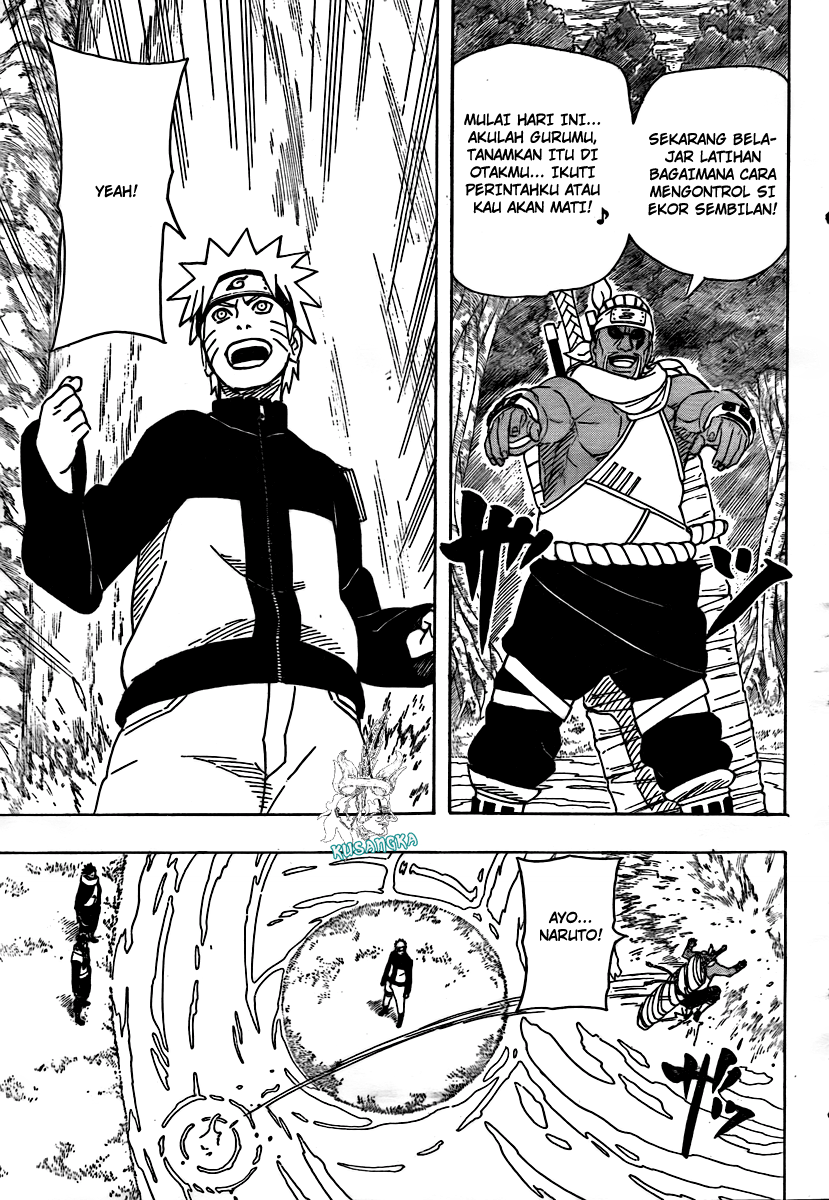 Read Naruto ID Manga Online