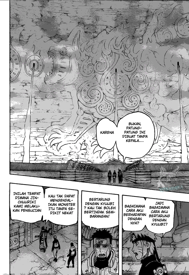 Read Naruto ID Manga Online