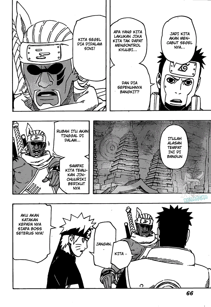 Read Naruto ID Manga Online