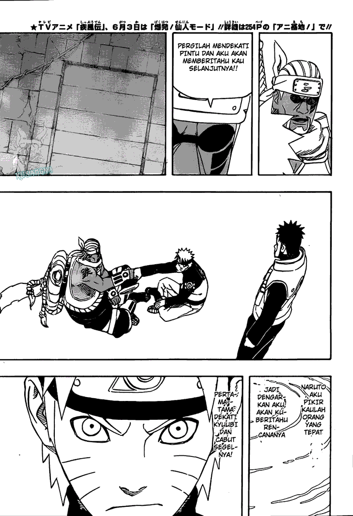 Read Naruto ID Manga Online