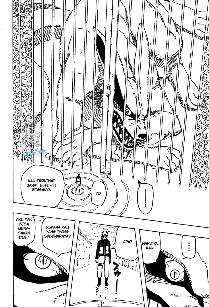 Read Naruto ID Manga Online