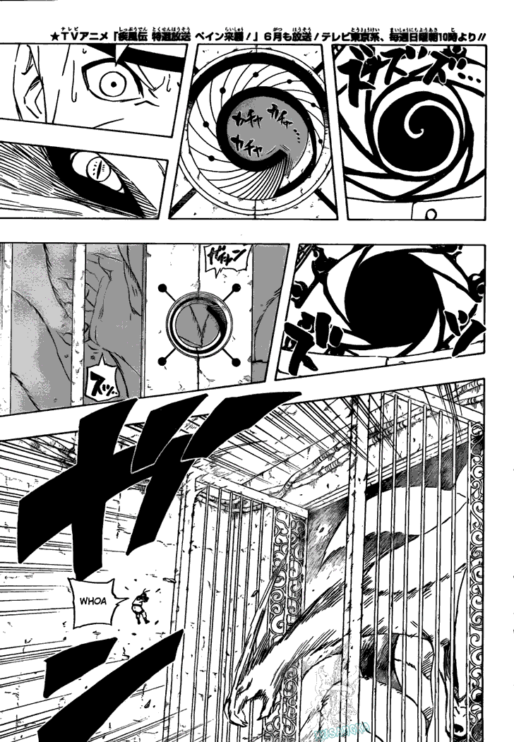 Read Naruto ID Manga Online