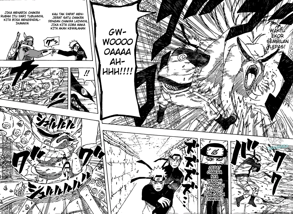 Read Naruto ID Manga Online