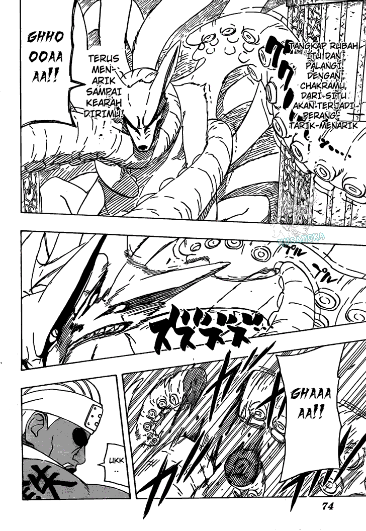 Read Naruto ID Manga Online