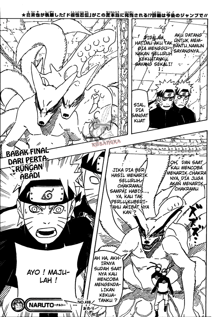 Read Naruto ID Manga Online