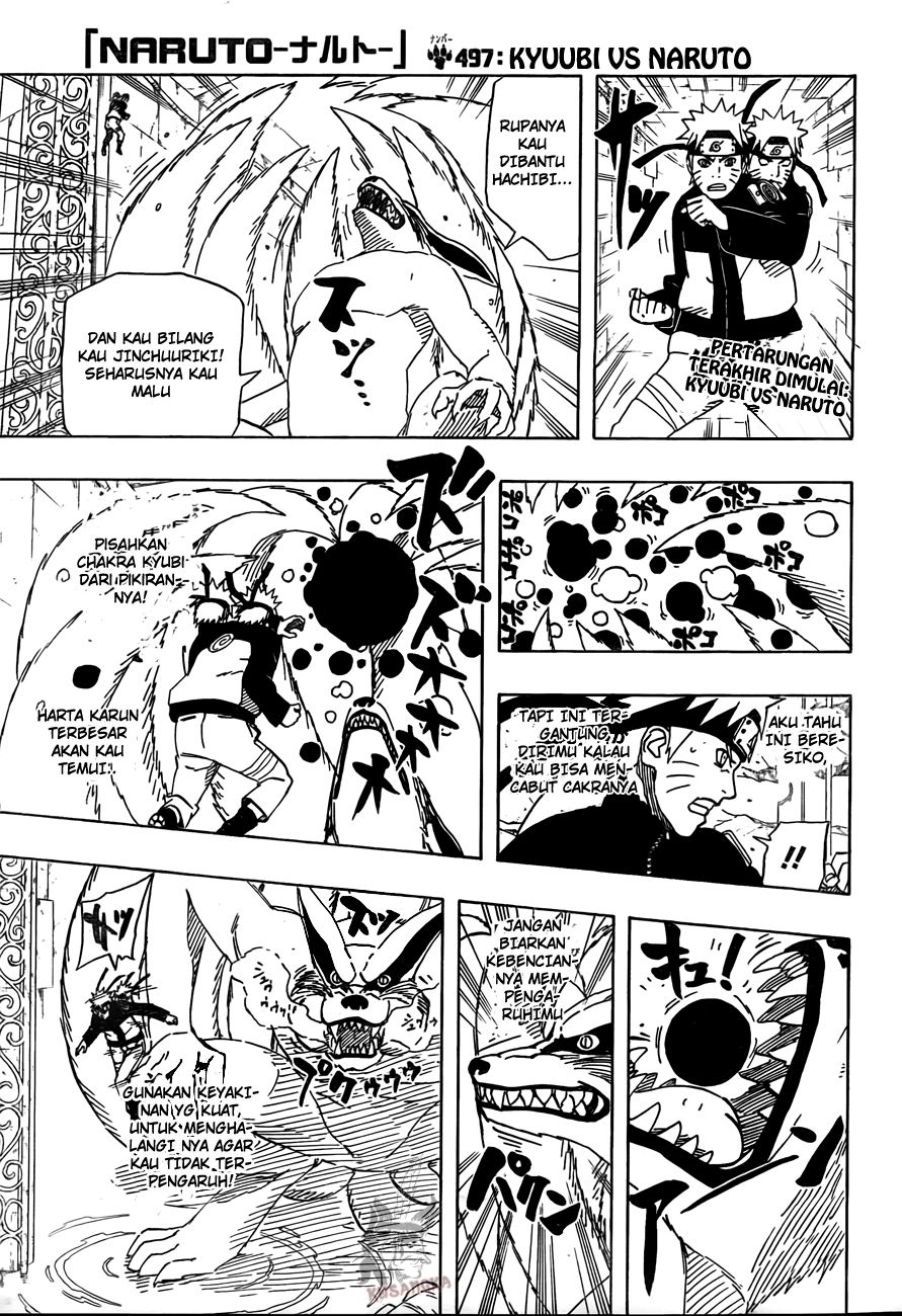 Read Naruto ID Manga Online