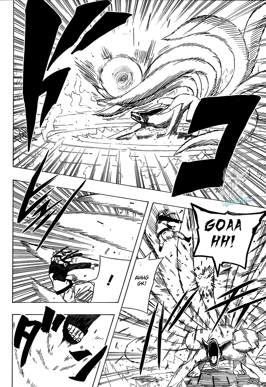 Read Naruto ID Manga Online