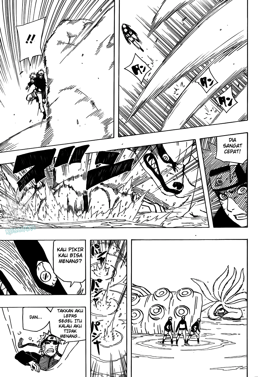 Read Naruto ID Manga Online