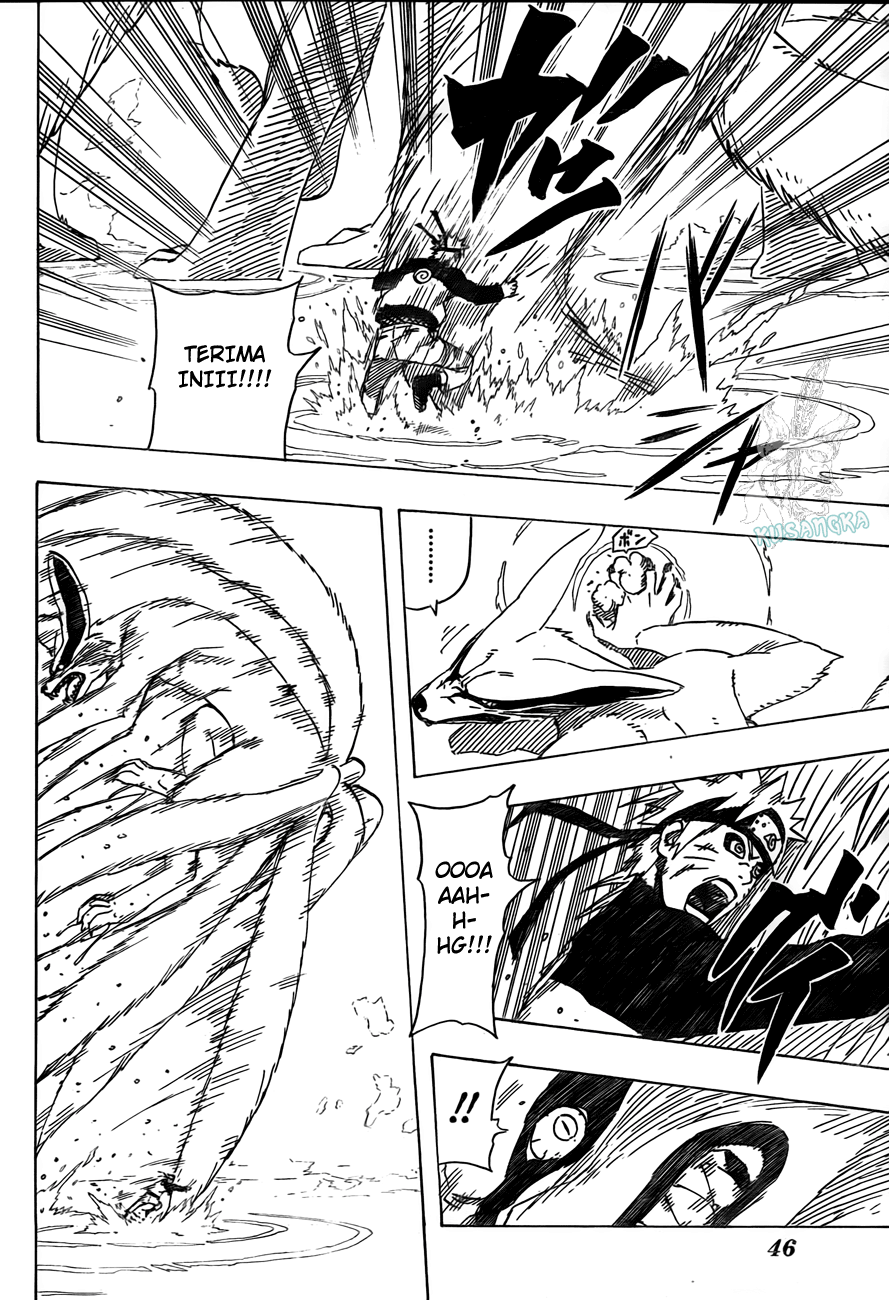 Read Naruto ID Manga Online